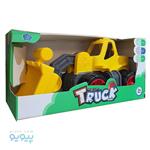 ماشین تراکتور مدل TRUCK