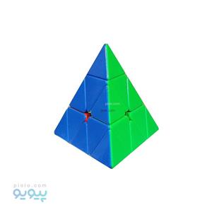 مکعب روبیک هرم مگنتی YJ