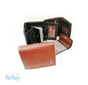 کیف پول مردانه چرم  ورساچه