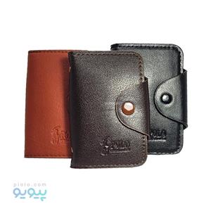 کیف کارت بانکی شیک و لاکچری برند POLO