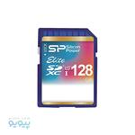 کارت حافظه SD SILICON CLAS10-U1-ELITE 128G