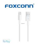 کابل شارژ تبدیل USB به آیفون مدل FOXCONN