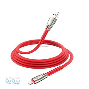 کابل تبدیل USB به لایتینگ هوکو مدل U58
