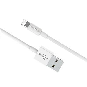 کابل تبدیل USB به microUSB بروفون مدل BX22