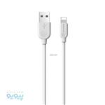 کابل USB به لایتنینگ بروفون مدل BX14 طول ۱ متر