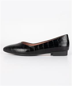 کفش زنانه چرم طبیعی چرم کروکو Croco Leather مدل 27005913