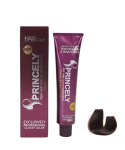 رنگ مو پرو پرینسلی Pro Princely سری شکلاتی حجم 120 میلی‌لیتر