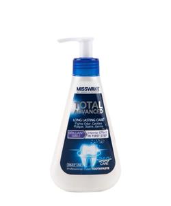خمیر دندان میسویک مدل Total Advanced حجم 185 میلی لیتر