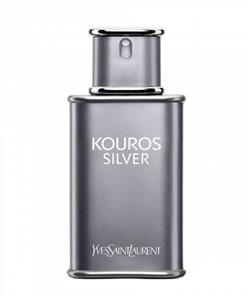 ادوتویلت مردانه ایو سن لورن Yves Saint Laurent مدل Kouros Silver حجم 100 میلی‌لیتر