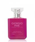 ادوپرفیوم زنانه جورجیو گروپ Giorgio Group مدل Giorgio Pink Special Edition حجم 100 میلی‌لیتر