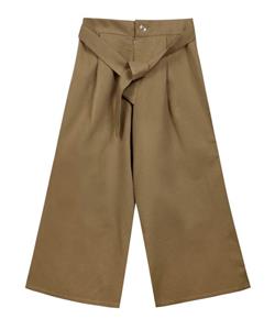 شلوار گشاد پشمی زنانه آروما Aroma کد 1-20804002