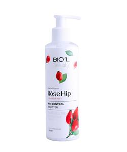 کرم مرطوب‌کننده دست و صورت بیول BIOˊL مناسب پوست‌های آسیب دیده و حساس حجم 250 میلی‌لیتر