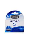 سری یدک خودتراش مردانه شیک Schick مدل Hydro 5 بسته 4 عددی