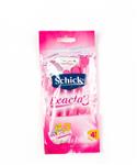 خودتراش شیک Schick مدل Exacta 3 بسته 4 عددی