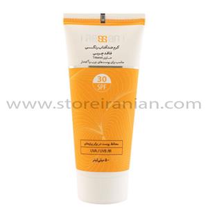 SPF 30 کرم ضد افتاب فاقد چربی راسن Rassan Total Sunblock Oil Free Cream 