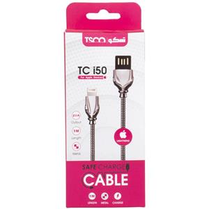 کابل TSCO مدل 1M TC-I50 لایتینگ