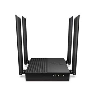 روتر بی سیم دو باند تی پی لینک مدل Archer C64 TPLINK AC1200 Wireless Router 