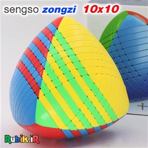 روبیک مسترمورفیکس شنگ شو زونگزی 10×10