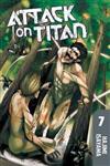 کتاب Attack on Titan 7 اثر Hajime Isayama نشر Kodansha Comics