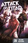 کتاب Attack on Titan 28 اثر Hajime Isayama نشر Kodansha Comics