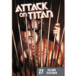 کتاب Attack on Titan 27 اثر Hajime Isayama نشر Kodansha Comics