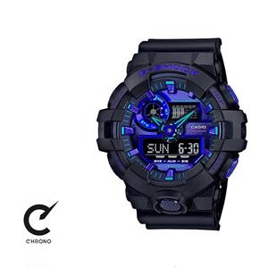 ساعت مردانه کاسیو مدل G SHOCK GA 700vb 1adr 