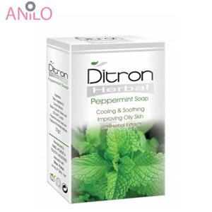 صابون نعناع دیترون Ditron Peppermint Soap