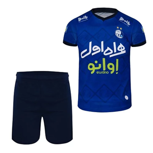 ست لباس بچه گانه استقلال  1401 کد ۶۶ 
