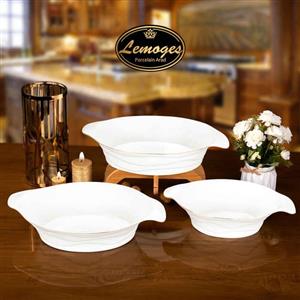 میوه خوری کوچک مدرن سرامیکی لیمون چینی آراد 