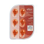 مراقبت و درمانی مو فروشگاه روسمن ( ROSSMANN ) Ellips Hair Vitamin Revitalizer 6 Pack – کدمحصول 386208