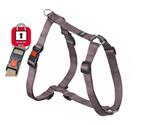 لوازم سگ فروشگاه اوجیلال ( EVCILAL ) Harlie Gray Locked Harness S 35 – 50 Cm – کدمحصول 301444