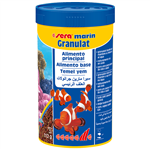 لوازم آکواریوم فروشگاه اوجیلال ( EVCILAL ) Sera Marin Granulat Marine Aquarium Granular Food 250 میلی لیتر / 116 گرم – کدمحصول 386796