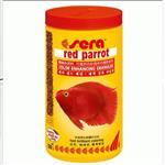 لوازم آکواریوم فروشگاه اوجیلال ( EVCILAL ) Sera Red Parrot Cichlid Fish Color Food 1000 میلی لیتر – کدمحصول 397104
