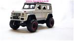 ماکت بنز جی کلاس (BENZ G-CLASS By CHEZHI)(CZ27A) سفید