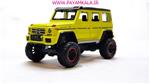 ماکت بنز جی کلاس (BENZ G-CLASS By CHEZHI)(CZ27A) زرد