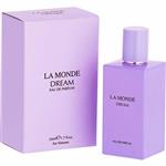 عطر زنانه فروشگاه روسمن ( ROSSMANN ) La Monde Edp Women Dream 50 میلی لیتر – کدمحصول 176591