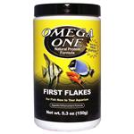 لوازم آکواریوم فروشگاه اوجیلال ( EVCILAL ) Omega One First Flakes Flake Fish Fish 1000 میلی لیتر / 150 گرم. – کدمحصول 402341