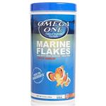 لوازم آکواریوم فروشگاه اوجیلال ( EVCILAL ) Omega One Garlic Markes Flakes Flake Fish Fish 490 ml / 62 gr. – کدمحصول 385493