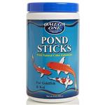 لوازم آکواریوم فروشگاه اوجیلال ( EVCILAL ) Omega One Pond Sticks Koi Food 1000 ml / 226 گرم. – کدمحصول 406434