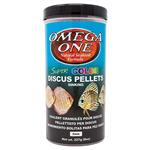 لوازم آکواریوم فروشگاه اوجیلال ( evcilal ) Omega One Super Color Discus Pellets Discus Food 6800 گرم – کدمحصول 394174