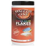 لوازم آکواریوم فروشگاه اوجیلال ( EVCILAL ) Omega One Super Color Flakes Fish Color Food 1000 ml / 148 گرم. – کدمحصول 402308