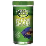 لوازم آکواریوم فروشگاه اوجیلال ( EVCILAL ) Omega One Super Veggie Kelp Flakes Flake Fish Fish 490 ml / 62 گرم – کدمحصول 402237
