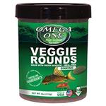 لوازم آکواریوم فروشگاه اوجیلال ( EVCILAL ) Omega One Veggie Round Tablet Fish Food 270 ml / 118 gr. – کدمحصول 387785
