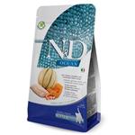 لوازم گربه فروشگاه اوجیلال ( EVCILAL ) ND Ocean Cod Fish Pumpkin Shrimp & Melon Grain Free Kitten Food 1.5 کیلوگرم – کدمحصول 366885