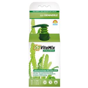 لوازم اکواریوم فروشگاه اوجیلال EVCILAL Dennerle S7 VitaMix 100 میلی لیتر کدمحصول 350215 