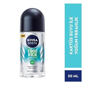 رول ضد تعریق مردانه نیوآ مدل COOL KICK Fresh حجم 50 میل