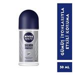 ضد تعریق فروشگاه روسمن ROSSMANN Nivea Men Roll On Silver Protect 50 میلی لیتر کدمحصول 246266 