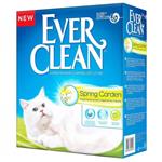 لوازم گربه فروشگاه اوجیلال ( EVCILAL ) Ever Clean Spring Garden 6 L بستر گربه – کدمحصول 379381