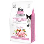 لوازم گربه فروشگاه اوجیلال ( EVCILAL ) Brit Care Sterilized Rabbit Grain Free Neutered Cat Food 2 کیلوگرم – کدمحصول 376796