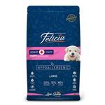 لوازم سگ فروشگاه اوجیلال ( EVCILAL ) Felicia Low Grain 3 Kg Puppy Lamb M/Large Breed Hypo غذای سگ آلرژیک – کدمحصول 397428